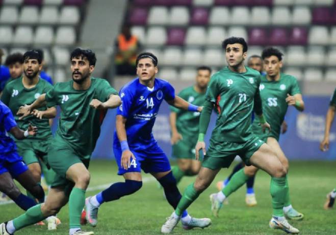 Nhận định, soi k&egrave;o Zakho vs Al-Qadsia SC, 18h00 ng&agrave;y 30/9: Kh&ocirc;n nh&agrave; dại chợ