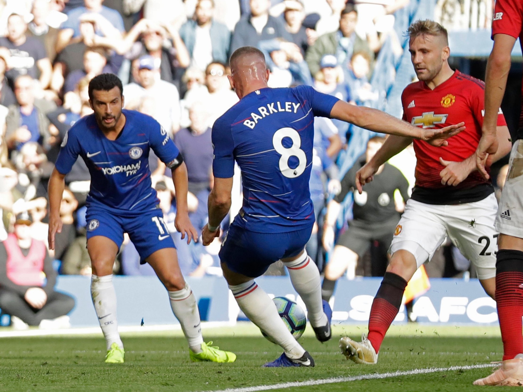 Nhận định Chelsea vs Man Utd, 03h05 ng&agrave;y 31/10: Bẻ nanh Quỷ Đỏ