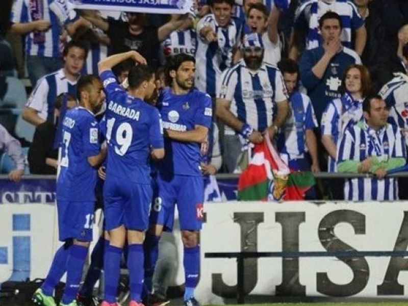 Getafe vs Granada (3h15 1/11): Kh&oacute; cản&lsquo;ngựa &ocirc;&rsquo;