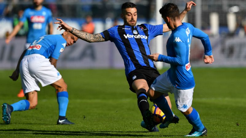 Nhận định Napoli vs Atalanta, 01h00 ng&agrave;y 31/10: Đ&ocirc;i c&ocirc;ng hấp dẫn