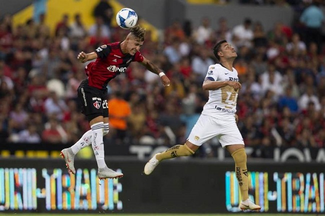 Ph&acirc;n t&iacute;ch tỷ lệ UNAM Pumas vs Club Atlas, 10h ng&agrave;y 30/10