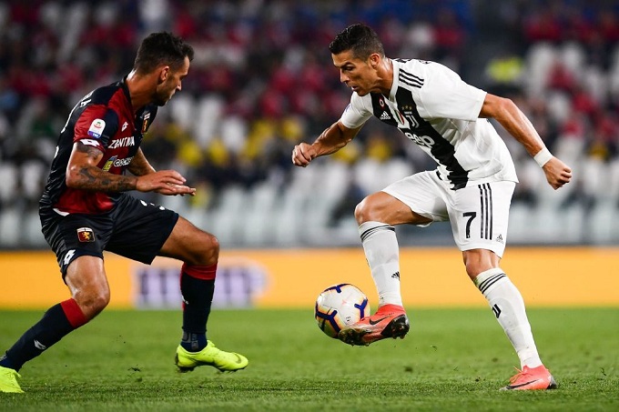 Ph&acirc;n t&iacute;ch tỷ lệ Juventus vs Genoa, 3h ng&agrave;y 31/10