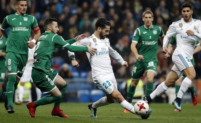 Ph&acirc;n t&iacute;ch tỷ lệ Real Madrid vs Legan&eacute;s, 3h15 ng&agrave;y 31/10