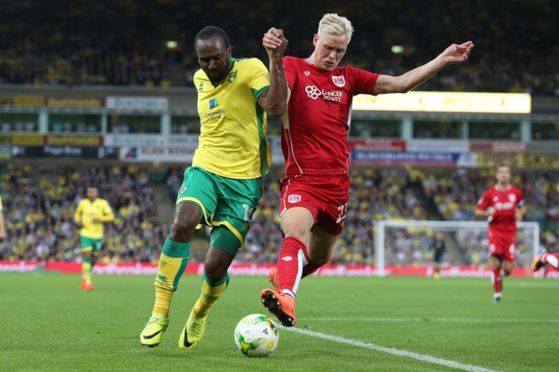 Nhận định Bristol City vs Norwich, 19h30 ng&agrave;y 31/10