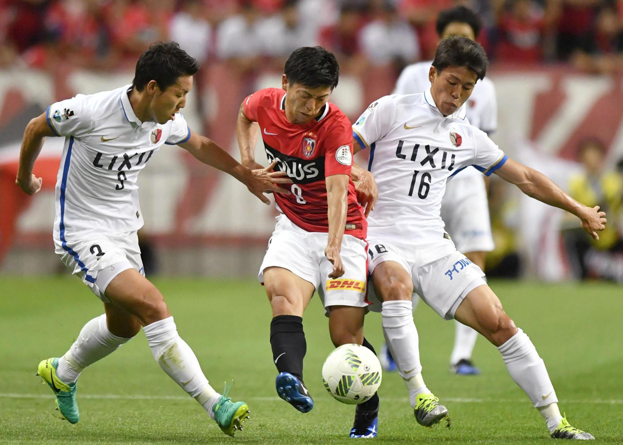 Nhận định Oita Trinita vs Urawa Red Diamonds, 12h00 ng&agrave;y 31/10