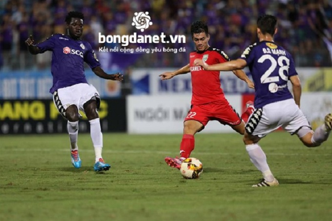 Nhận định B.B&igrave;nh Dương vs Hồng Lĩnh H&agrave; Tĩnh, 17h00 ng&agrave;y 30/10