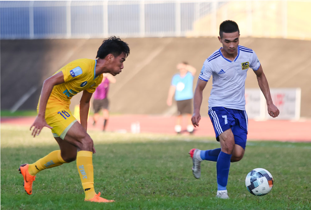 Nhận định Huế FC vs Xm Fico T&acirc;y Ninh, 15h30 ng&agrave;y 30/10