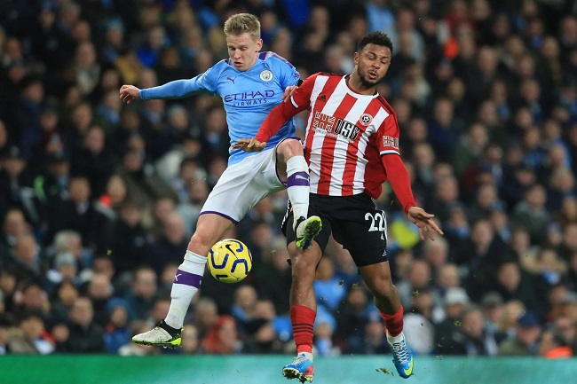 Nhận định Sheffield United vs Manchester City, 19h30 ng&agrave;y 31/10