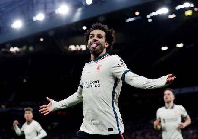 Đội h&igrave;nh ra s&acirc;n ch&iacute;nh thức Liverpool vs Brighton, 21h ng&agrave;y 30/10