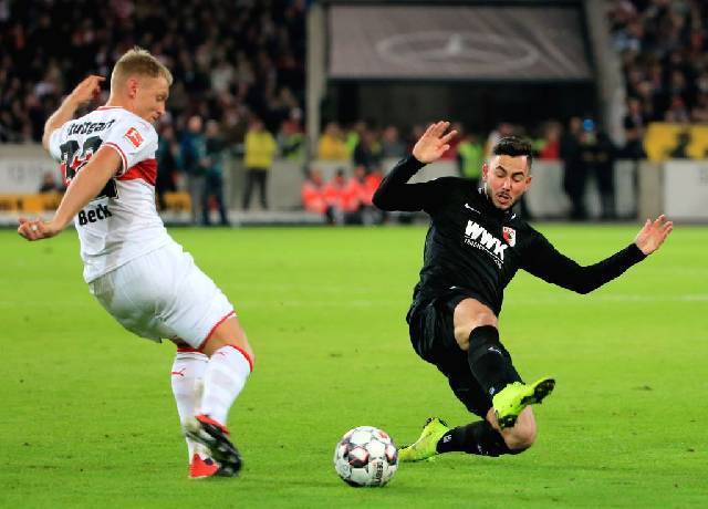 Nhận định, soi k&egrave;o Augsburg vs Stuttgart, 21h30 ng&agrave;y 31/10