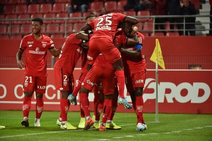 Soi k&egrave;o b&oacute;ng đ&aacute; hạng 2 Ph&aacute;p đ&ecirc;m nay 30/10: Dijon vs Paris FC