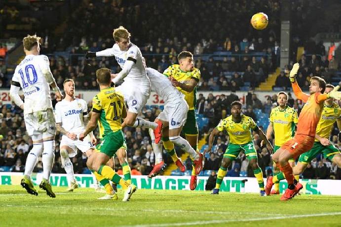 Tỷ lệ k&egrave;o nh&agrave; c&aacute;i Norwich vs Leeds mới nhất, 21h ng&agrave;y 31/10
