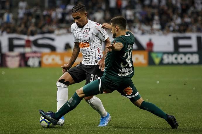 Nhận định, soi k&egrave;o Goi&aacute;s vs Corinthians, 5h30 ng&agrave;y 30/10