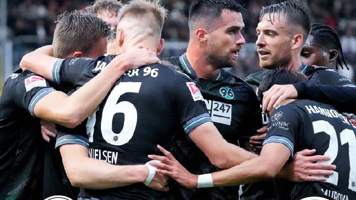 Nhận định, soi k&egrave;o Hannover vs Karlsruher, 19h30 ng&agrave;y 30/10