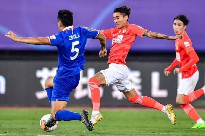 Nhận định, soi k&egrave;o Hebei vs Guangzhou City, 14h ng&agrave;y 29/10