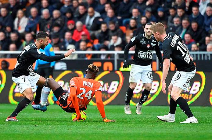 Nhận định, soi k&egrave;o Lorient vs Nice, 23h05 ng&agrave;y 30/10