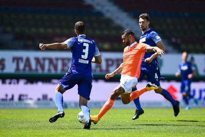 Nhận định, soi k&egrave;o St. Pauli vs Darmstadt, 1h30 ng&agrave;y 30/10