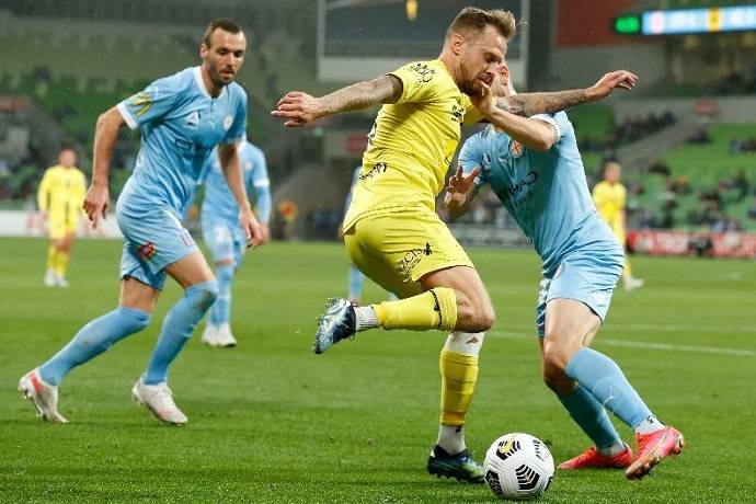 Ph&acirc;n t&iacute;ch k&egrave;o hiệp 1 Melbourne City vs Wellington Phoenix, 13h00 ng&agrave;y 30/10