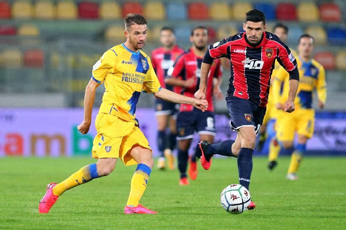 Soi k&egrave;o b&oacute;ng đ&aacute; Italia h&ocirc;m nay 29/10: Cosenza vs Frosinone