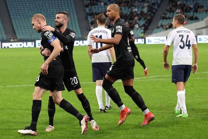 Soi k&egrave;o b&oacute;ng đ&aacute; Nga h&ocirc;m nay 30/10: Sochi vs Ural