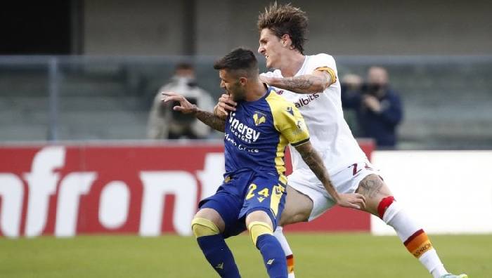 Soi k&egrave;o phạt g&oacute;c Verona vs Roma, 0h30 ng&agrave;y 1/11