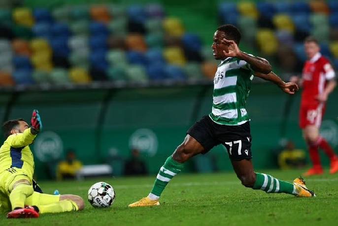 Soi k&egrave;o t&agrave;i xỉu Arouca vs Sporting Lisbon h&ocirc;m nay, 2h30 ng&agrave;y 30/10
