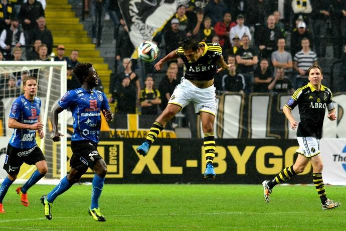 Nhận định, soi k&egrave;o AIK Solna vs Halmstads, 23h30 ng&agrave;y 29/10