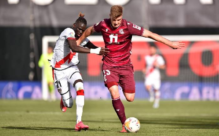 Nhận định, soi k&egrave;o Vallecano vs Sociedad, 22h15 ng&agrave;y 29/10