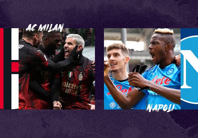 Nhận định, soi k&egrave;o AC Milan vs Napoli, 02h45 ng&agrave;y 30/10: Kh&oacute; ph&acirc;n thắng bại