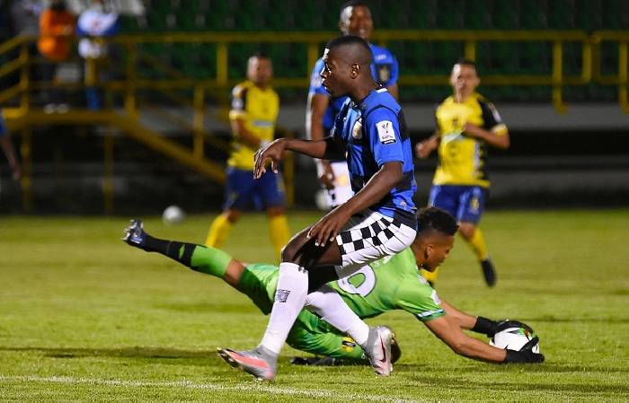 Nhận định, soi k&egrave;o Boyaca Chico vs La Equidad, 4h00 ng&agrave;y 30/10: Kh&aacute;ch lấn chủ