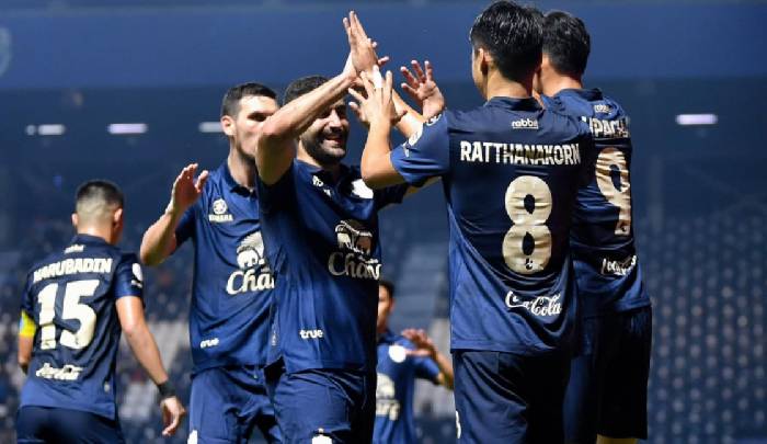 Nhận định, soi k&egrave;o Buriram United vs Rayong FC, 18h00 ng&agrave;y 30/10: Tưng bừng bắn ph&aacute;