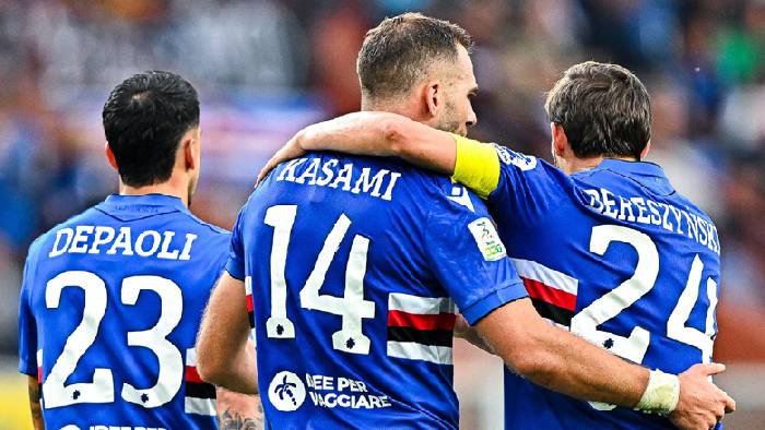 Nhận định, soi k&egrave;o Cittadella vs Sampdoria, 02h30 ng&agrave;y 31/10: Cửa dưới thất thế