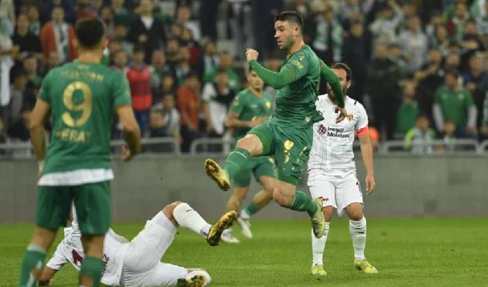 Nhận định, soi k&egrave;o Musspor vs Inegolspor, 17h00 ng&agrave;y 30/10: Chiến thắng xa nh&agrave;