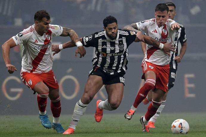 Nhận định, soi k&egrave;o River Plate vs Atletico Mineiro, 7h30 ng&agrave;y 30/10: Kh&oacute; đảo ngược t&igrave;nh thế