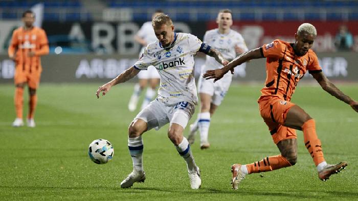 Nhận định, soi k&egrave;o Vorskla Poltava vs Dynamo Kyiv, 22h00 ng&agrave;y 30/10: Đối thủ kỵ giơ