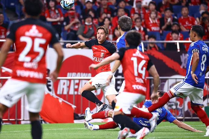 Nhận định, soi k&egrave;o Yokohama Marinos vs Urawa Red Diamonds, 17h00 ng&agrave;y 30/10: Tr&aacute;i đắng xa nh&agrave;