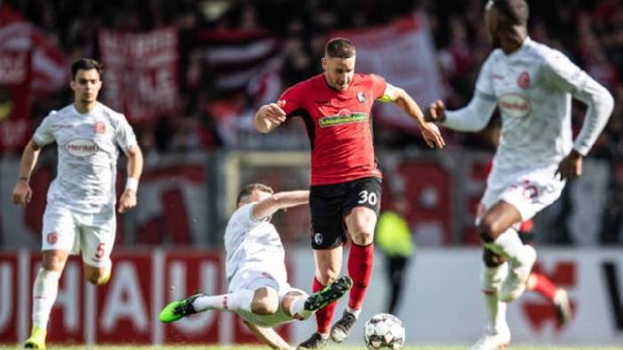 Nhận định, soi k&egrave;o Dusseldorf vs Freiburg, 02h45 ng&agrave;y 30/10: Dắt nhau v&agrave;o hiệp phụ