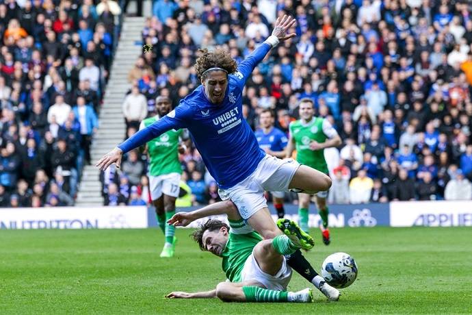 Nhận định, soi k&egrave;o Hibernian vs Rangers, 2h45 ng&agrave;y 30/10: Phong độ tr&aacute;i ngược