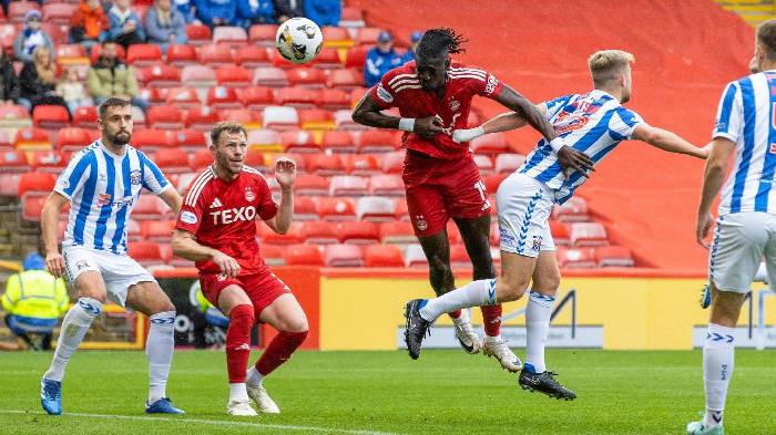 Nhận định, soi k&egrave;o Kilmarnock vs Aberdeen, 2h45 ng&agrave;y 30/10: Chiến thắng tối thiểu