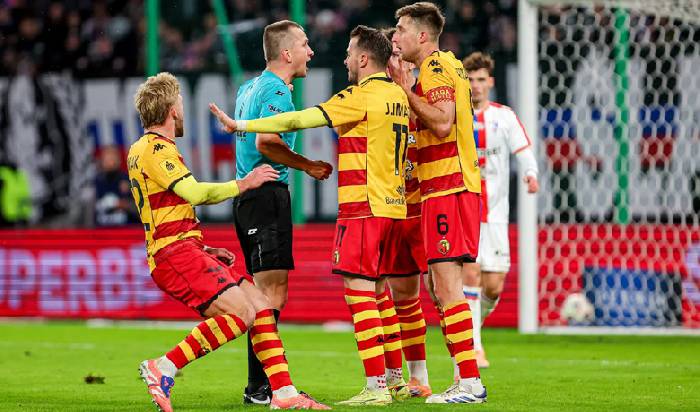 Nhận định, soi k&egrave;o Miedz Legnica vs Jagiellonia, 21h00 ng&agrave;y 30/10: Hết bất bại