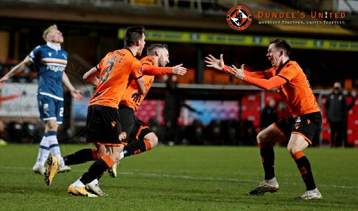 Nhận định, soi k&egrave;o Motherwell vs Dundee United, 2h45 ng&agrave;y 30/10: Vượt mặt kh&aacute;ch