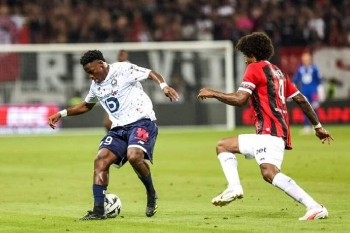 Nhận định, soi k&egrave;o Nice vs Lille, 1h00 ng&agrave;y 30/10: Tiếp cận tốp đầu