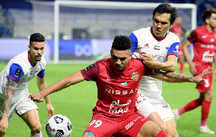 Nhận định, soi k&egrave;o Shabab Al Ahli Club vs Sharjah, 22h45 ng&agrave;y 30/10: Phong độ sao nh&atilde;ng