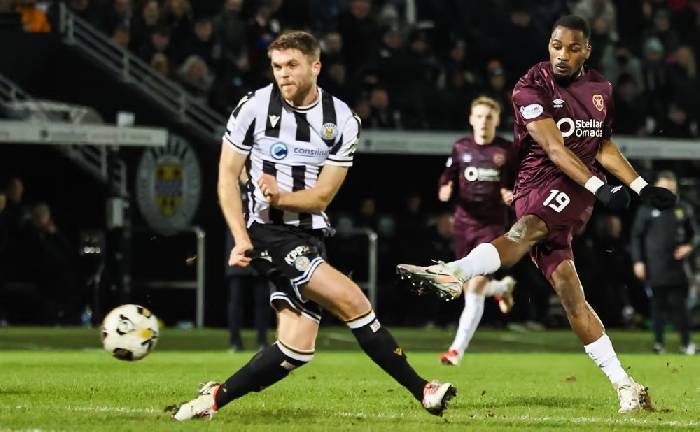 Nhận định, soi k&egrave;o St Mirren vs Heart, 2h45 ng&agrave;y 30/10: Củng cố ng&ocirc;i đầu