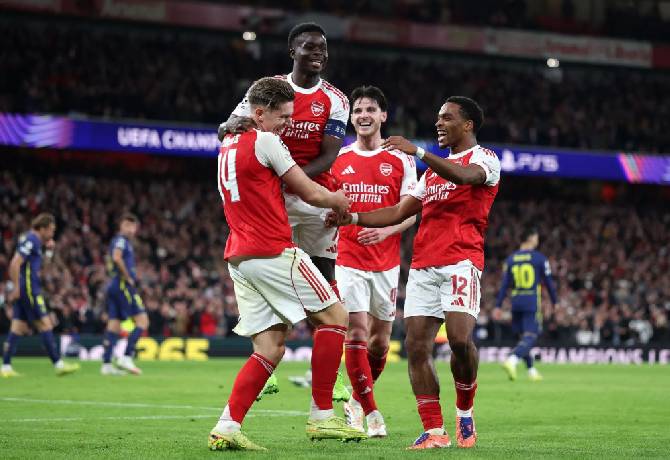 Soi k&egrave;o g&oacute;c Arsenal vs Brighton, 02h45 ng&agrave;y 30/10