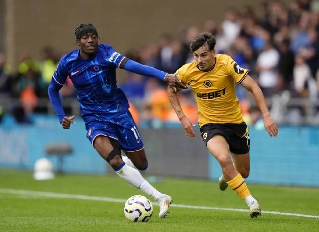 Soi k&egrave;o g&oacute;c Wolves vs Chelsea, 02h45 ng&agrave;y 30/10