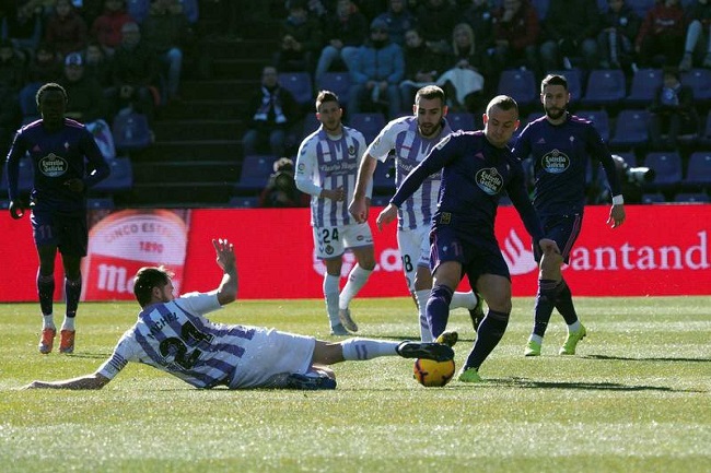 Nhận định b&oacute;ng đ&aacute; Celta Vigo vs Valladolid, 3h ng&agrave;y 30/11: Tho&aacute;t khỏi nh&oacute;m cầm đ&egrave;n đỏ