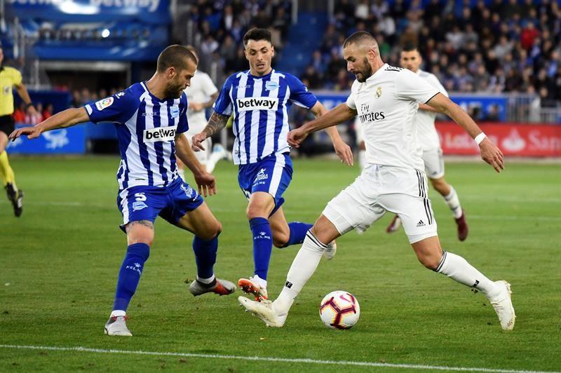 Nhận định b&oacute;ng đ&aacute; Alaves vs Real Madrid, 19h ng&agrave;y 30/11: Kền kền hụt bước