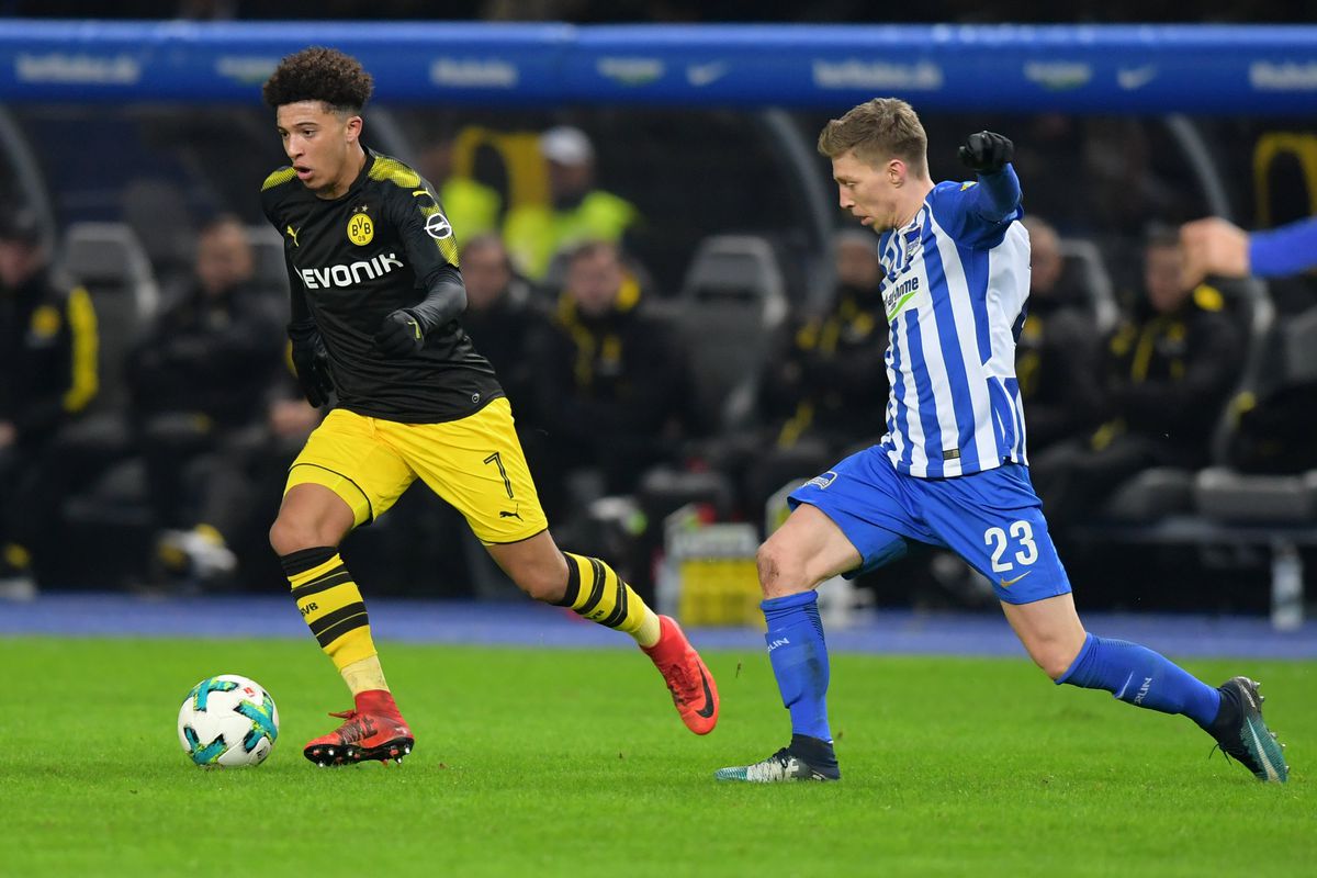 Nhận định b&oacute;ng đ&aacute; Hertha vs Dortmund, 21h30 ng&agrave;y 30/11: Trở lại đường đua v&ocirc; địch