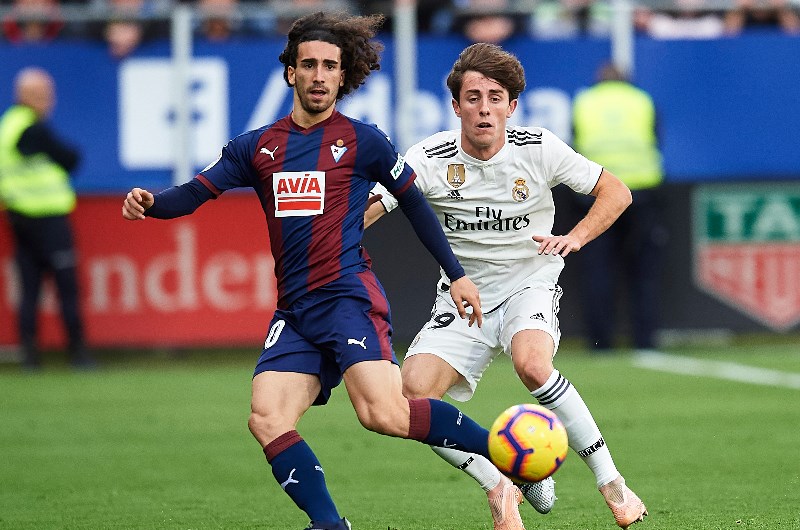 Nhận định b&oacute;ng đ&aacute; Sociedad vs Eibar, 22h ng&agrave;y 30/11:  Kh&aacute;ch về trắng tay